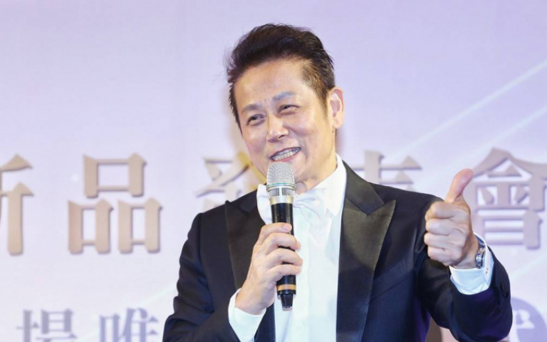 徐乃麟每周揪愛妻做運動保年輕 健檢被醫生誇「直腸漂亮」