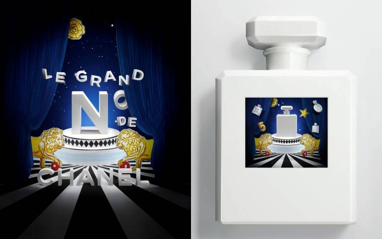 香奈兒超夢幻香氛體驗展就在巴黎！主打絕美造景的沉浸式體驗好想去朝聖！