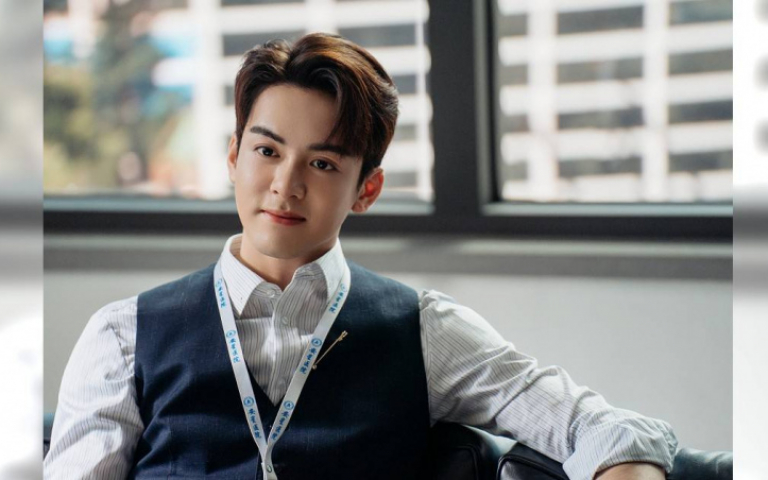 《我可能遇到了救星》一集吻三次成黑馬甜寵劇　曾舜晞辦公室秘戀甜爆