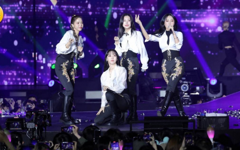 MAMAMOO林口開唱互飆成員solo歌曲 貓奴輝人許願:想去猴硐