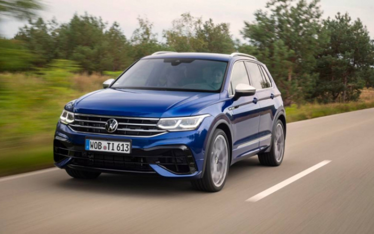 福斯R性能車系在台銷量增6倍　全車系23年式售價同步登場