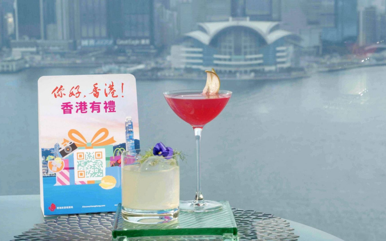 吸客放大招!香港免費送50萬張機票 還有100萬份優惠券省荷包