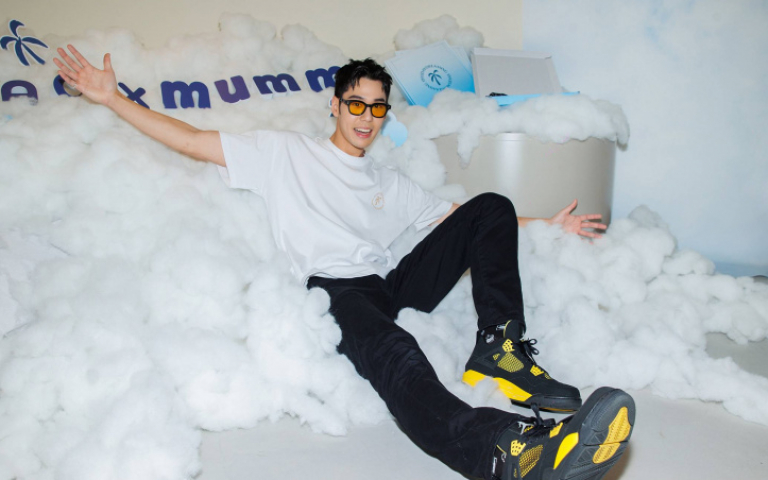 周予天分手席惟倫半年　寫歌寫到哭出來