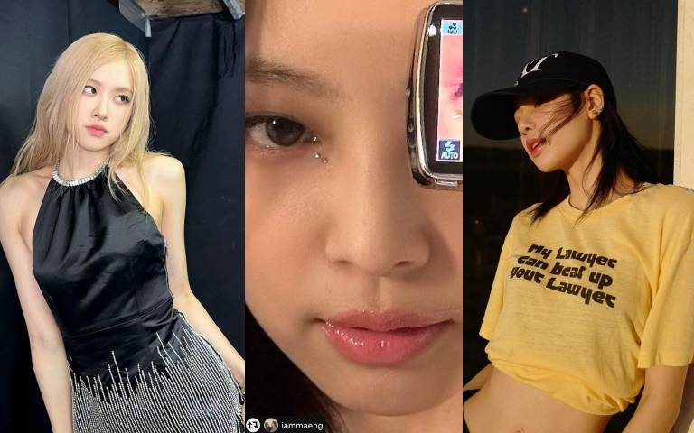 BLACKPINK演唱會根本是美唇先修班!韓國最新唇妝趨勢,先水後霧的水晶露質地最夯!