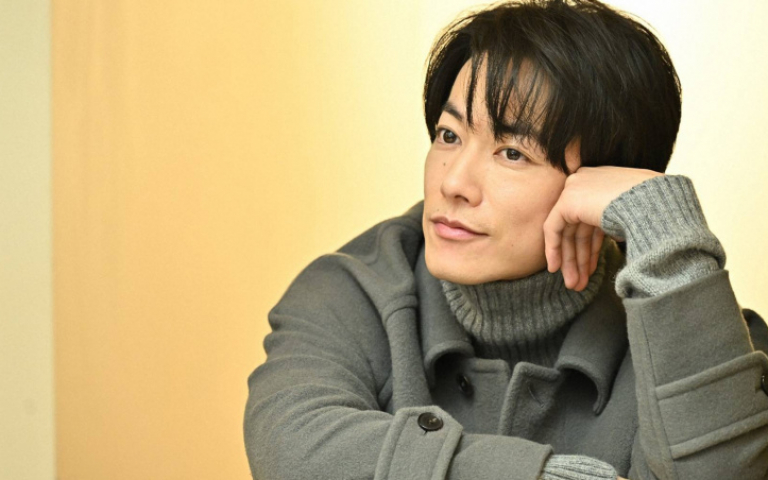 佐藤健「我愛你」連發讓觀眾潰堤 首接海外代言下周一抵台拍廣告