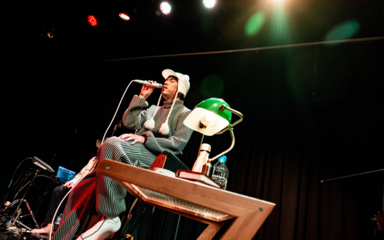 HUSH大方秀出私密物品　家家傳授定心丸秘訣