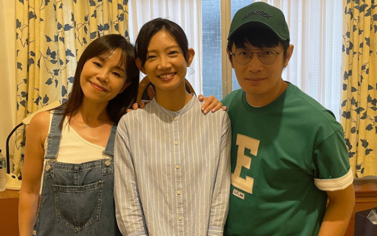 彭佳慧集齊「三金」寫成歌　開導視后追尋夢想