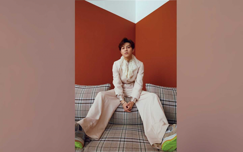 王子邱勝翊《覆活》激出另一面　鏡頭前崩潰抓狂：衝撞大家對我的想像