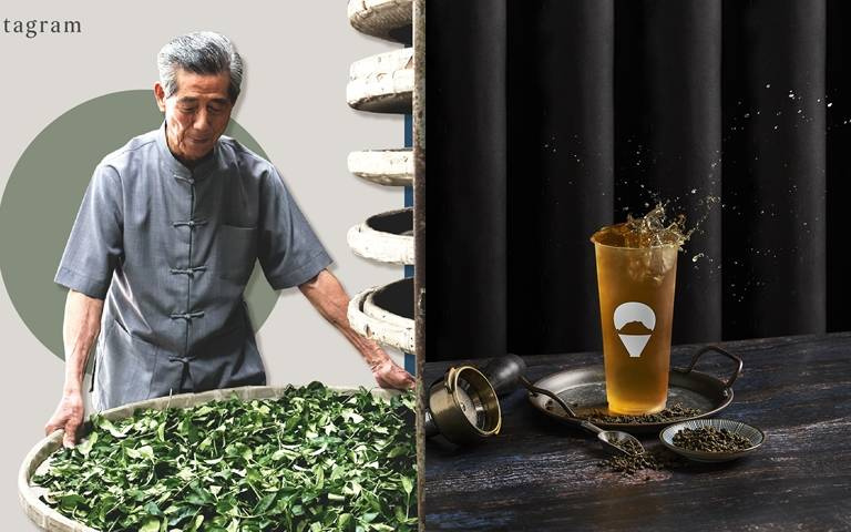 手搖飲品牌買一送一！濃香風味88°C焙茶，限時2天優惠，快買給爸爸喝！