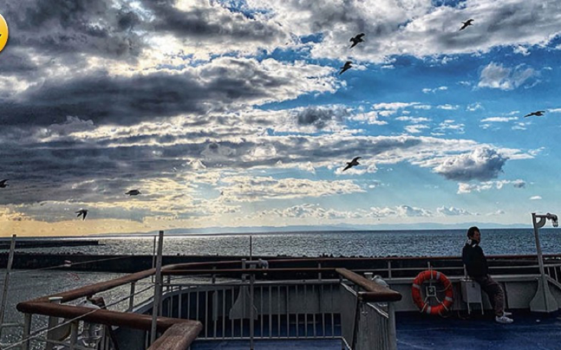 【登日金銀島1】老坑道　重現採礦實景