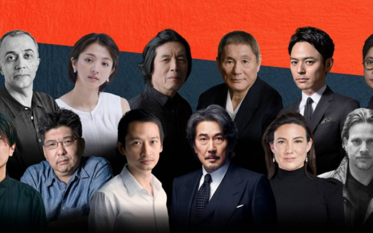 金馬60／電影大師課公布黃金師資陣容　北野武偕日本影帝影后來台開講