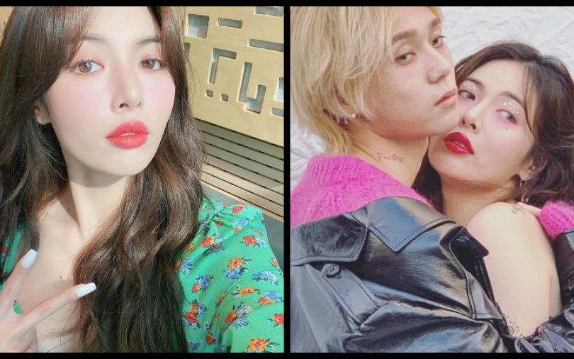 韓國最性感「泫雅」回歸　MV中的野豔戀愛紅唇讓人臉紅心跳