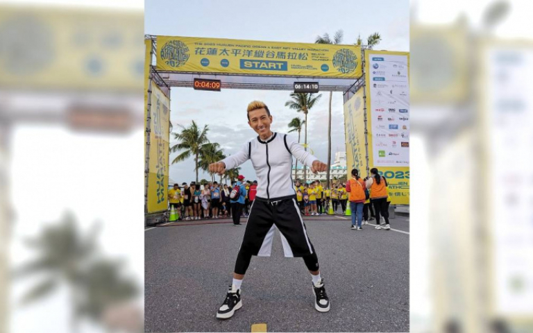 潘若迪機車舞獲迴響　感動喊「有信心繼續當歌手」