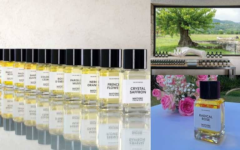 香迷注意！法國香氛品牌MATIERE PREMIERE正式登台，打破前中後調，讓你一路聞到最好聞的主香氣，沒有中調後調干擾！