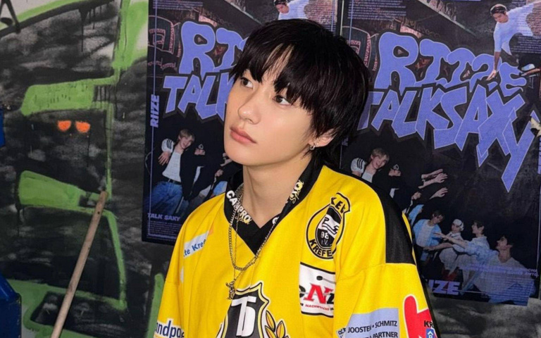 韓男偶像被酸「靠爸族」　高EQ直球對決網友