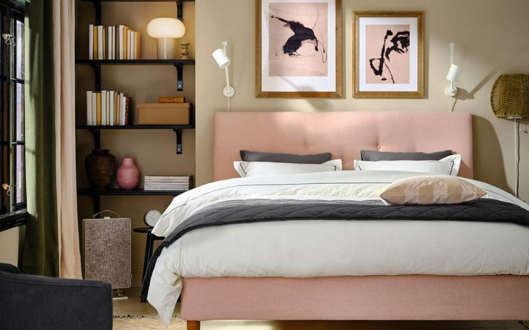 粉紅控注意！7款粉嫩居家好物　打造你的dream room!