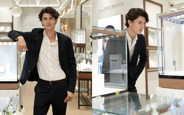 妳一定要認識的歐洲最帥皇室-蒙珀札伯爵尼古拉！首次來台可愛訪談內容透露連王子也愛喝珍珠奶茶！