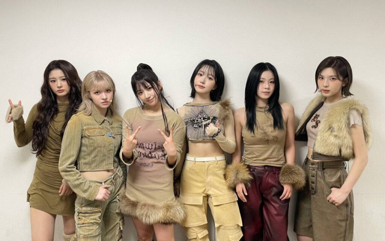 NMIXX音源事故被爆「是安排好的」　公司證實：團員並不知情