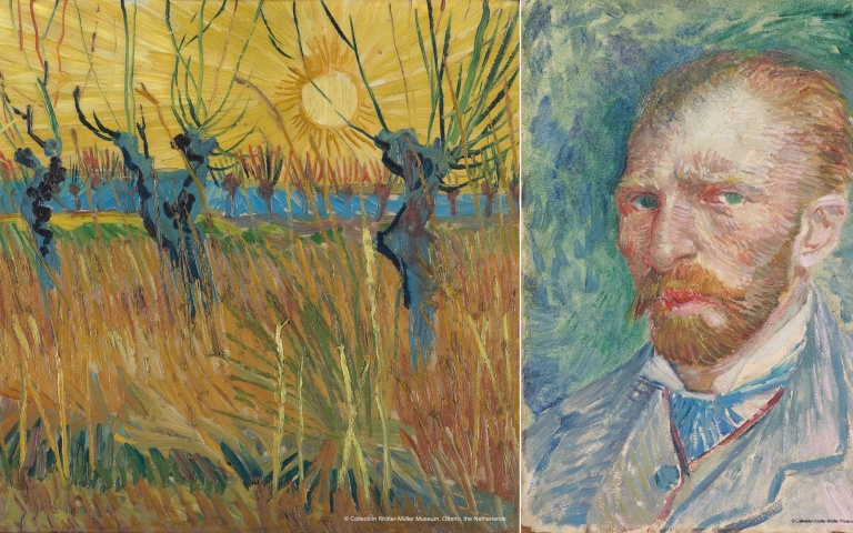 梵谷真跡8月跨海來台展出　6/24預售票搶先開賣
