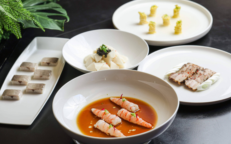 「涼夏食集」 時令涼菜!精緻上桌