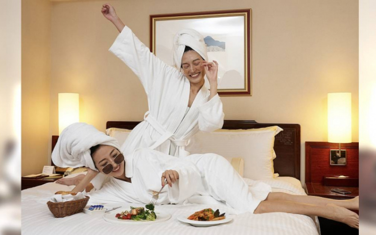 夏季線上旅展搶優惠2／連鎖住宿券含早餐免3千 國外團體遊早鳥最高折2萬