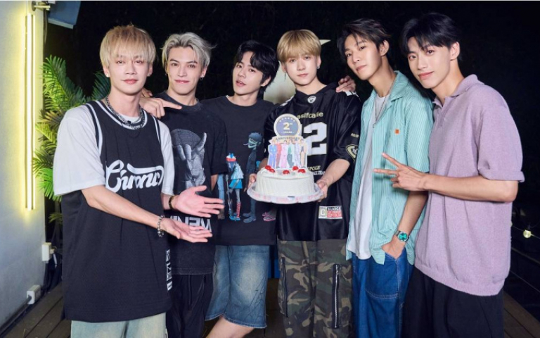 Ozone挑戰震撼拉弓舞　每天跳6小時氣喘吁吁