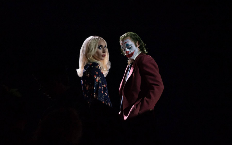 《小丑：雙重瘋狂》登台美票房冠軍　超乎想像的大膽、叛逆