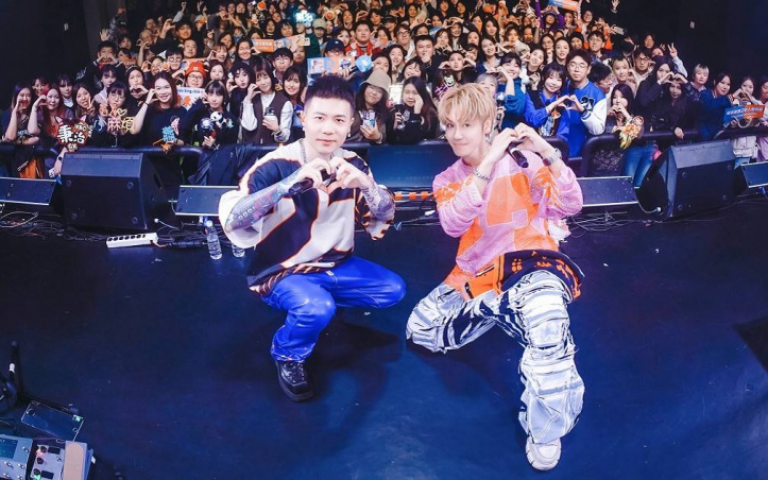 GX成都演唱會男粉特別多 原因讓兩人直呼「太貼心」