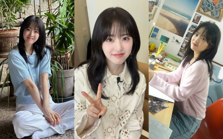 瞬間長高10公分!《未知的首爾》朴寶英的私服顯高神技曝光,小隻女也能氣場爆棚
