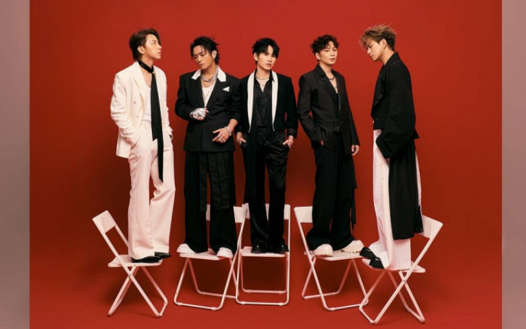 Energy慶祝成軍23年　吹蠟燭曝真心話