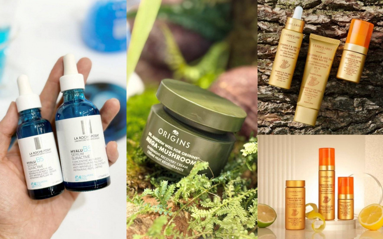 2025「抗老保養」這樣選！敏感肌靠理膚寶水#B5小藍瓶、植萃派用品木宣言靈芝霜幫肌膚補氣、小資族搶蕾莉歐週慶組！