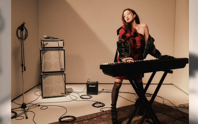 ANGIE安吉拒當乖乖牌　做這件事展現叛逆個性