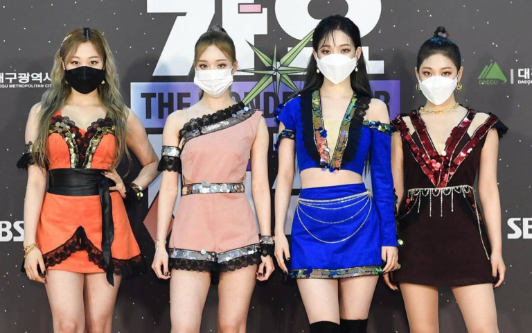 Karina親揭「最不喜歡的造型」　aespa戰士裝黑歷史再掀熱議