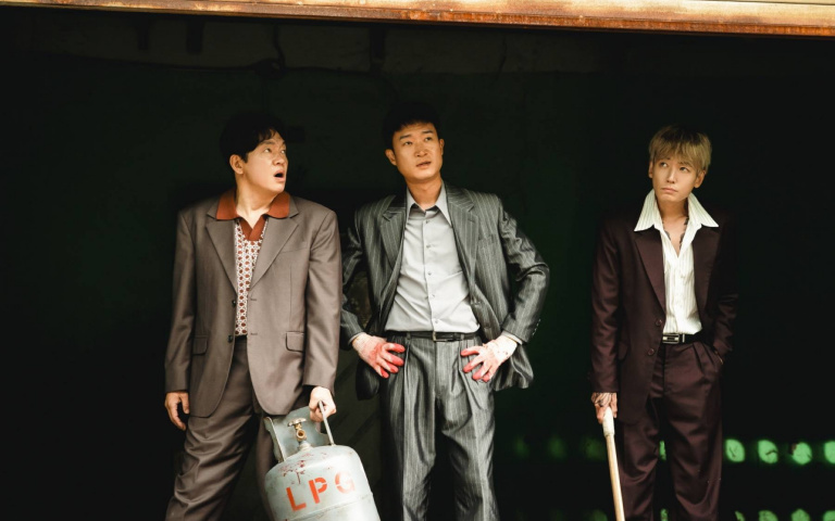 沒人想當老大！Z世代黑幫鬧劇「翻轉江湖規則」，趙宇振、鄭敬淏讓你笑到懷疑人生