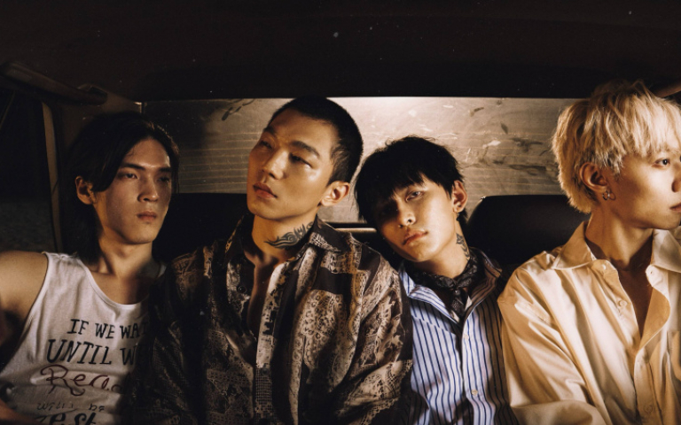 傻子與白痴成軍10周年　奪金曲憂「越變越麻木」