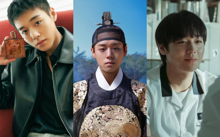 朴志訓職涯太狂！選秀第2名出道、電影票房破千萬，「演技封神」再迎演藝巔峰！