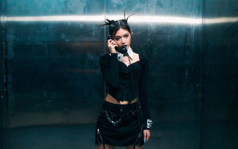 林俊傑巡演激發靈感　楚晴科技創作破300萬觀看