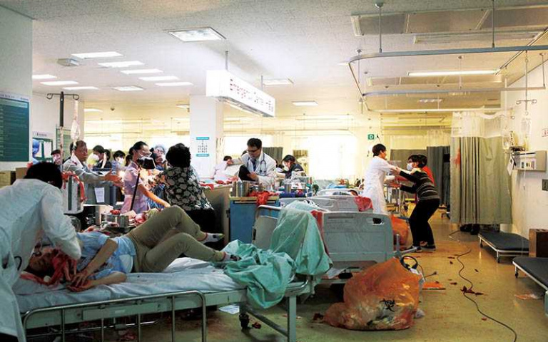 【影爆點】翁煌德:《流感》 害死人的未必是病毒