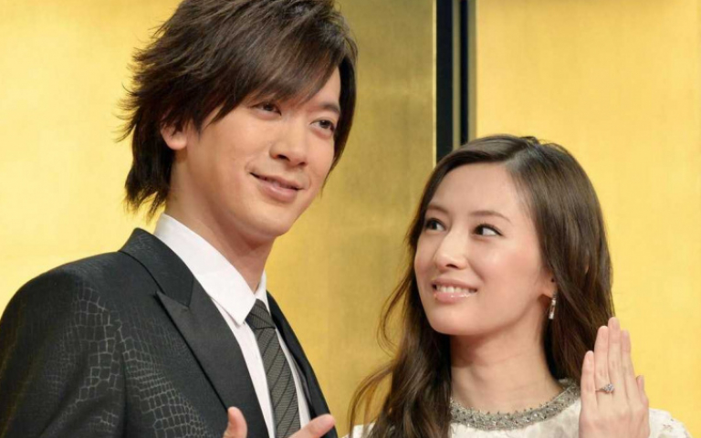 北川景子喜迎千金 DAIGO興奮:我當PP了!