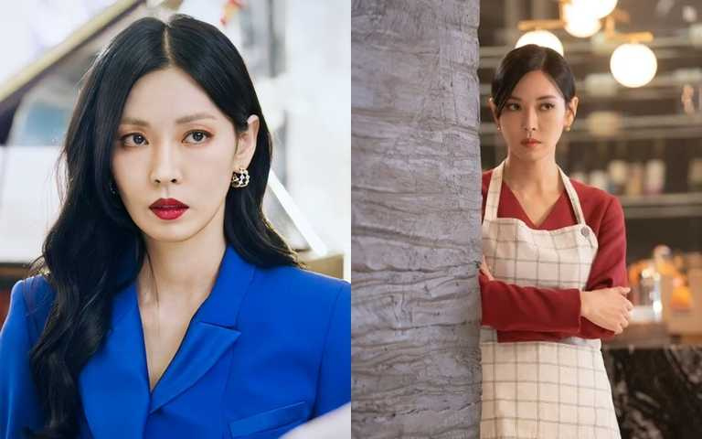《上流戰爭2》千書真惡女變女僕早鋪梗?從她身上這幾個小細節就知道劇情又要神反轉啦~