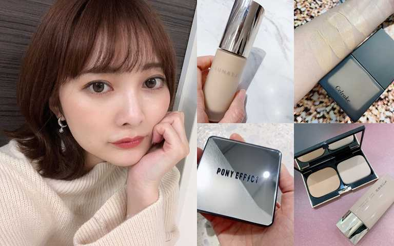 2021上半年度最好用的底妝名單出爐！神盾氣墊、水光粉凝霜、奶油妝前乳..台灣一開賣鐵定會缺貨的爆單款就是這些！
