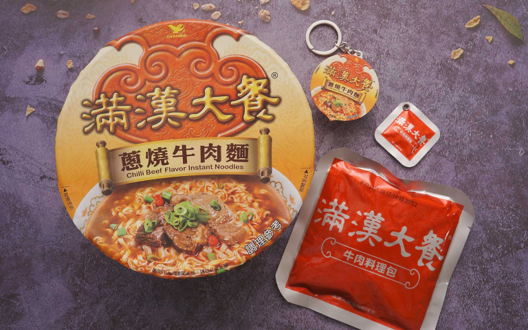 連「料理包的觸感」都能仿!「滿漢大餐icash2.0」開放預購,掀蓋後竟看得到醬料!