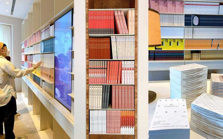 Aesop改開書店?台灣首間「酷兒文學圖書館」每本書都不賣錢、要直接送妳讓妳免費帶回家!