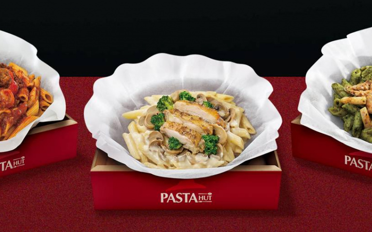 哪泥?+1元就可以多些點心?必勝客Pasta Hut聽見上班族開工的心聲了!