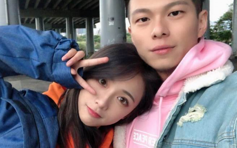 性愛片外流惹禍?閃亮亮爆分手黃包包