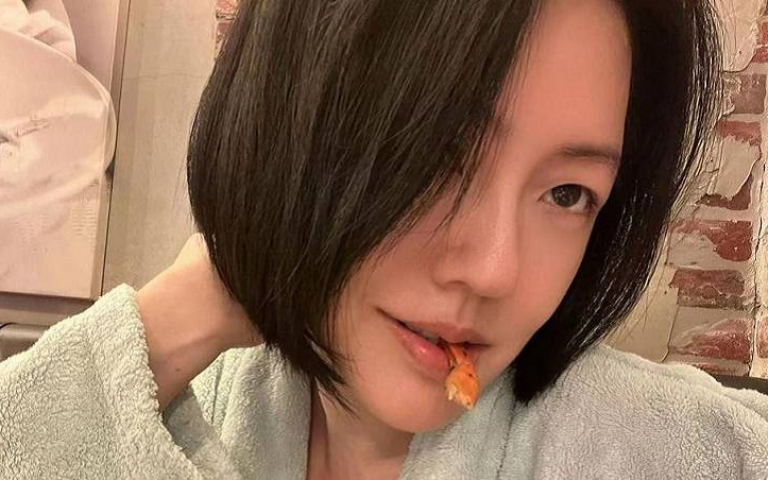 小S點菜讓大S直搖頭 西雅圖豪吃浮現5月肚