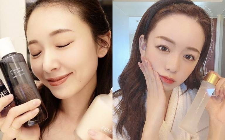 現在超紅的『精華水』到底是什麼?光憑『這點』就打趴一票化妝水,難怪賣得特別好!
