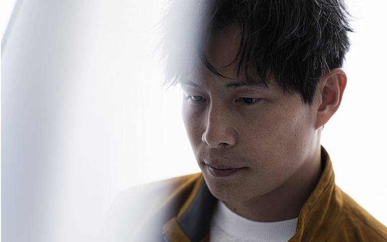 專訪 正跟負的迴圈 孫協志(下)/過去的我過得蠻辛苦的……