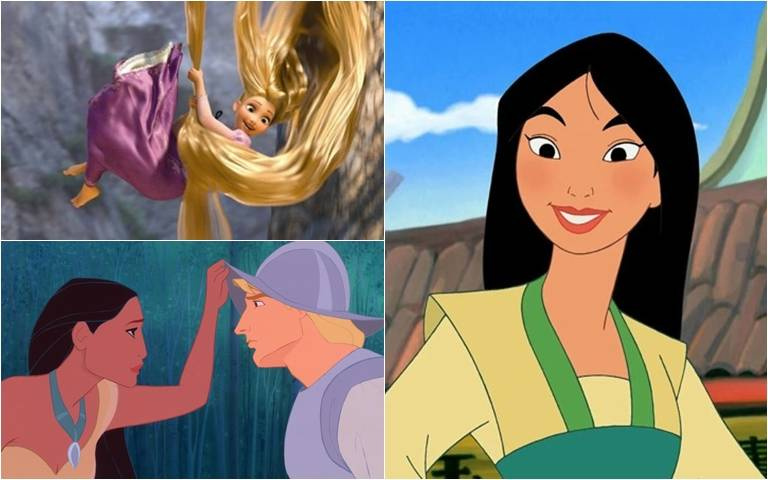 關於迪士尼公主讓你意外的Point2！首部被消音？王子公主要多不熟！