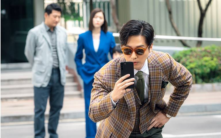 亞洲發燒星/南宮珉再當收視救世主 三項外型設定讓《千元律師》更吸睛